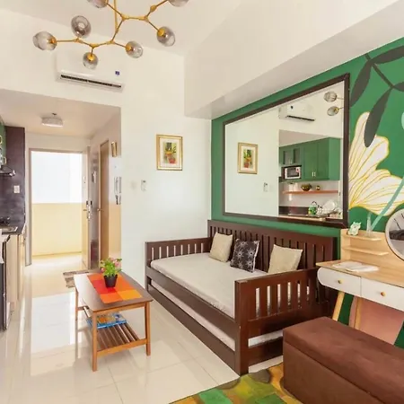 Da Condotel Tagaytay @ Wind Residences Tagaytay City Exterior photo